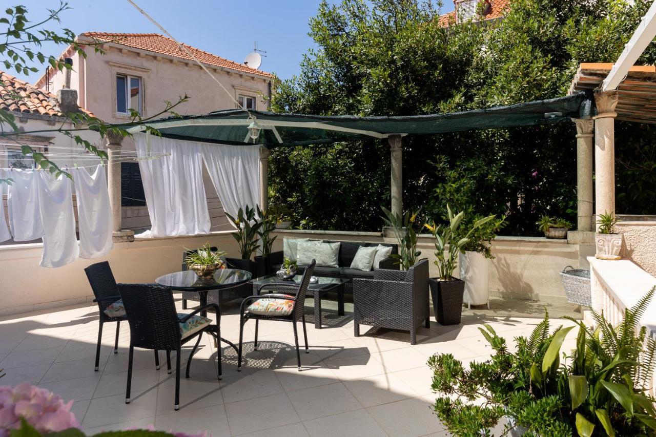 Luxury Old Town Apartment With Breathtaking Sea View Dubrovnik Extérieur photo