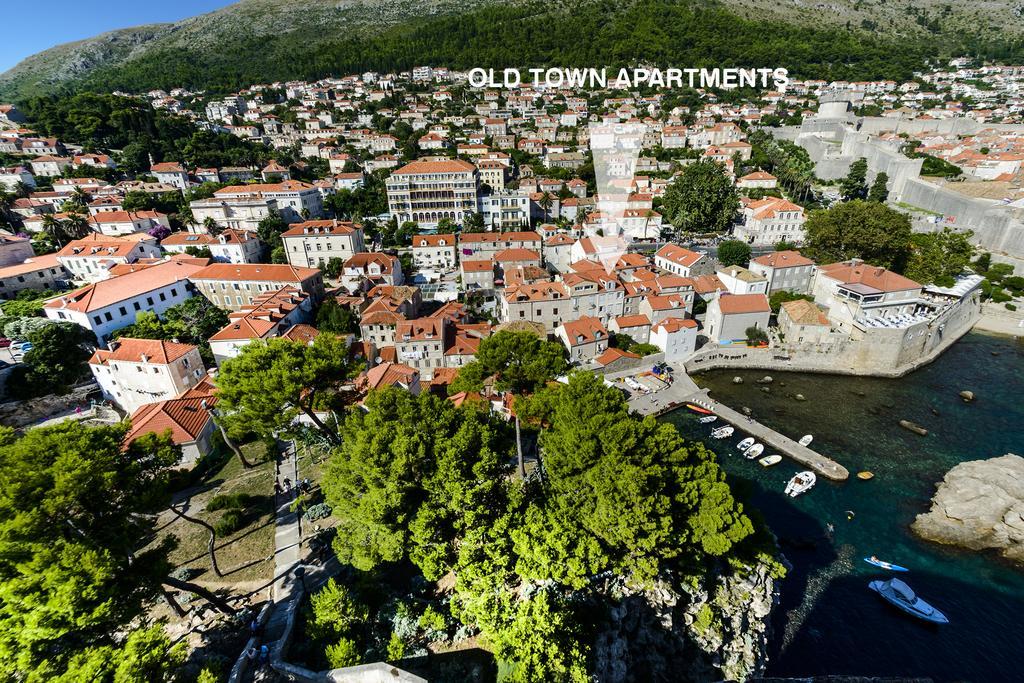 Luxury Old Town Apartment With Breathtaking Sea View Dubrovnik Extérieur photo