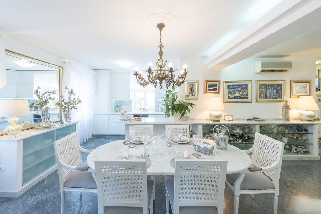 Luxury Old Town Apartment With Breathtaking Sea View Dubrovnik Extérieur photo