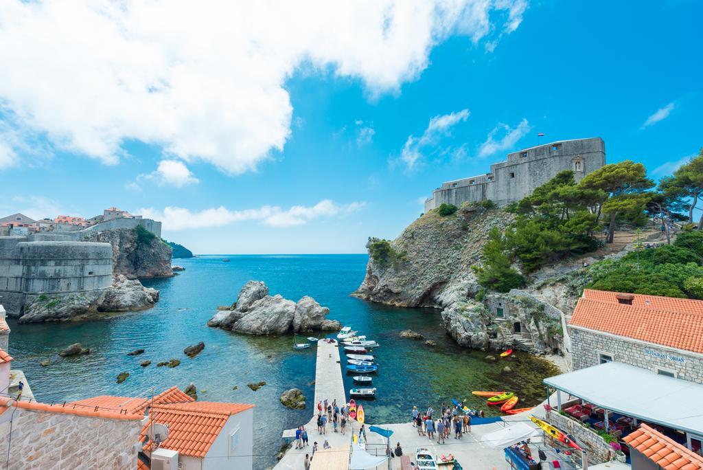 Luxury Old Town Apartment With Breathtaking Sea View Dubrovnik Extérieur photo
